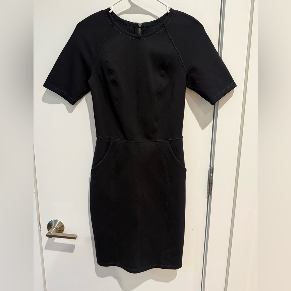 Lululemon Black Dress